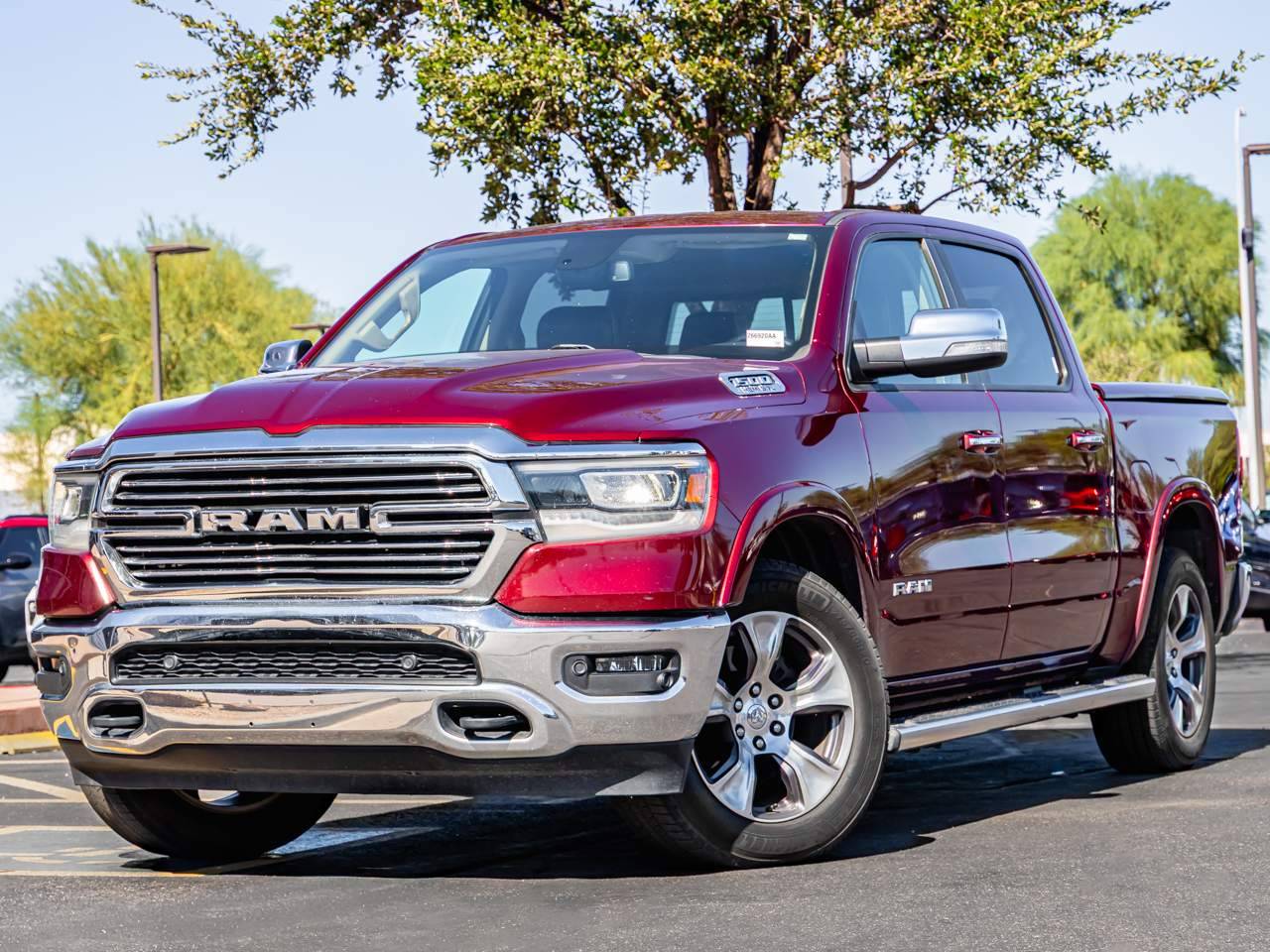 2019 Ram 1500 Laramie — Pickup Truck — 144,079 mi — Chandler, AZ