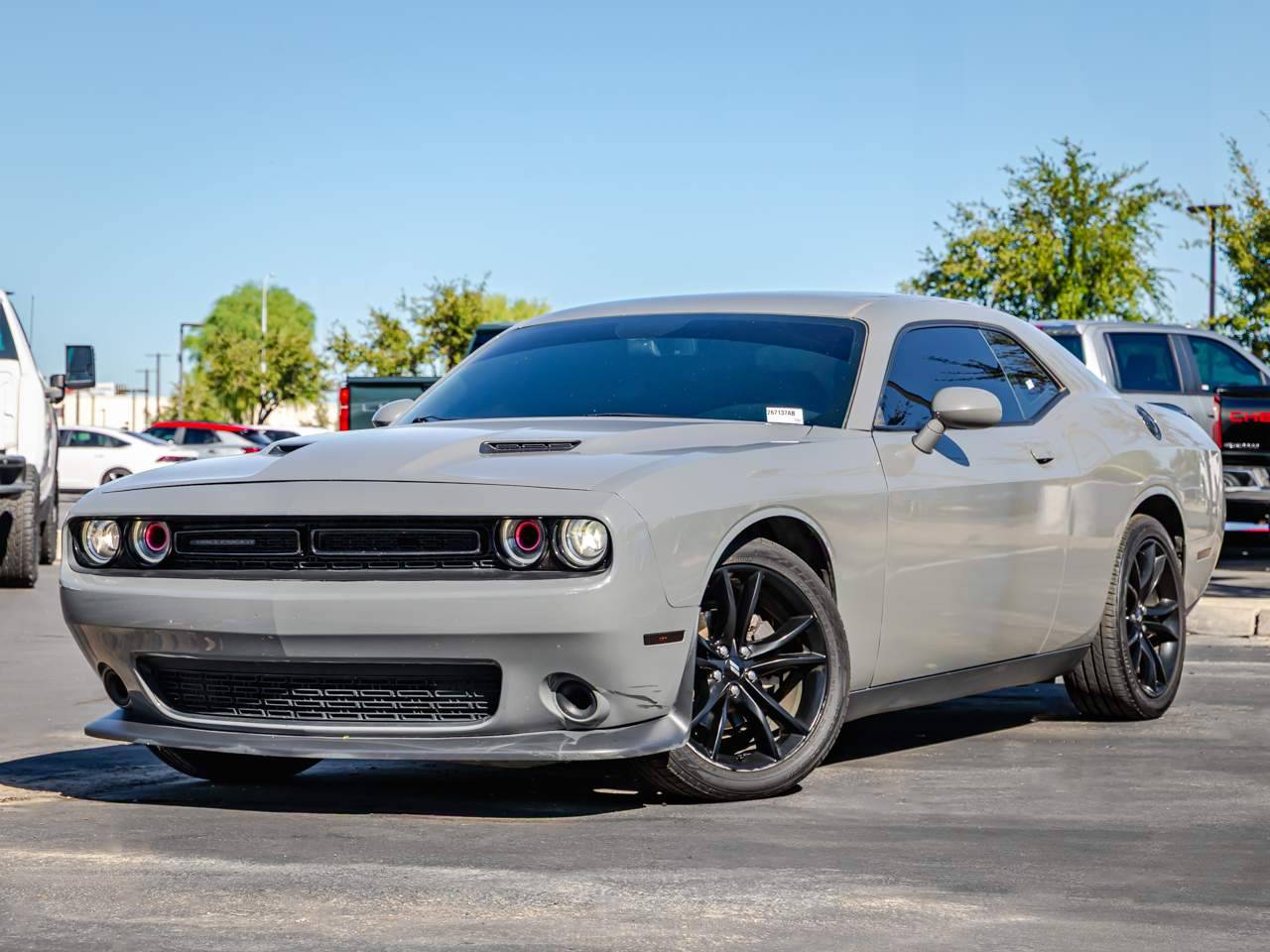 2018 Dodge Challenger SXT — Coupe — 105,681 mi — Chandler, AZ