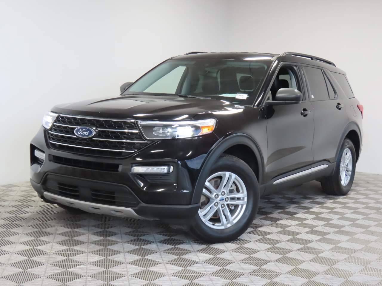 2023 Ford Explorer XLT — SUV — 59,492 mi — Chandler, AZ