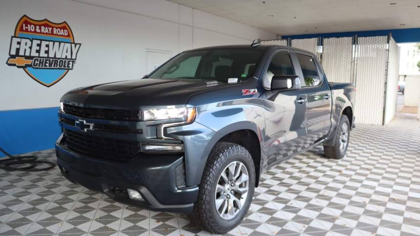 2021 Chevrolet Silverado 1500 RST — Pickup Truck — 89,506 mi — Chandler, AZ