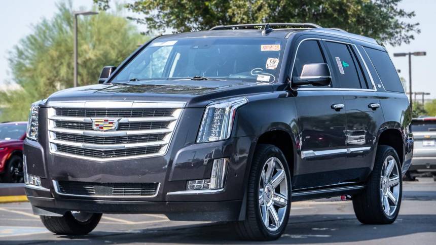 2018 Cadillac Escalade Premium Luxury — SUV — 71,659 mi — Chandler, AZ