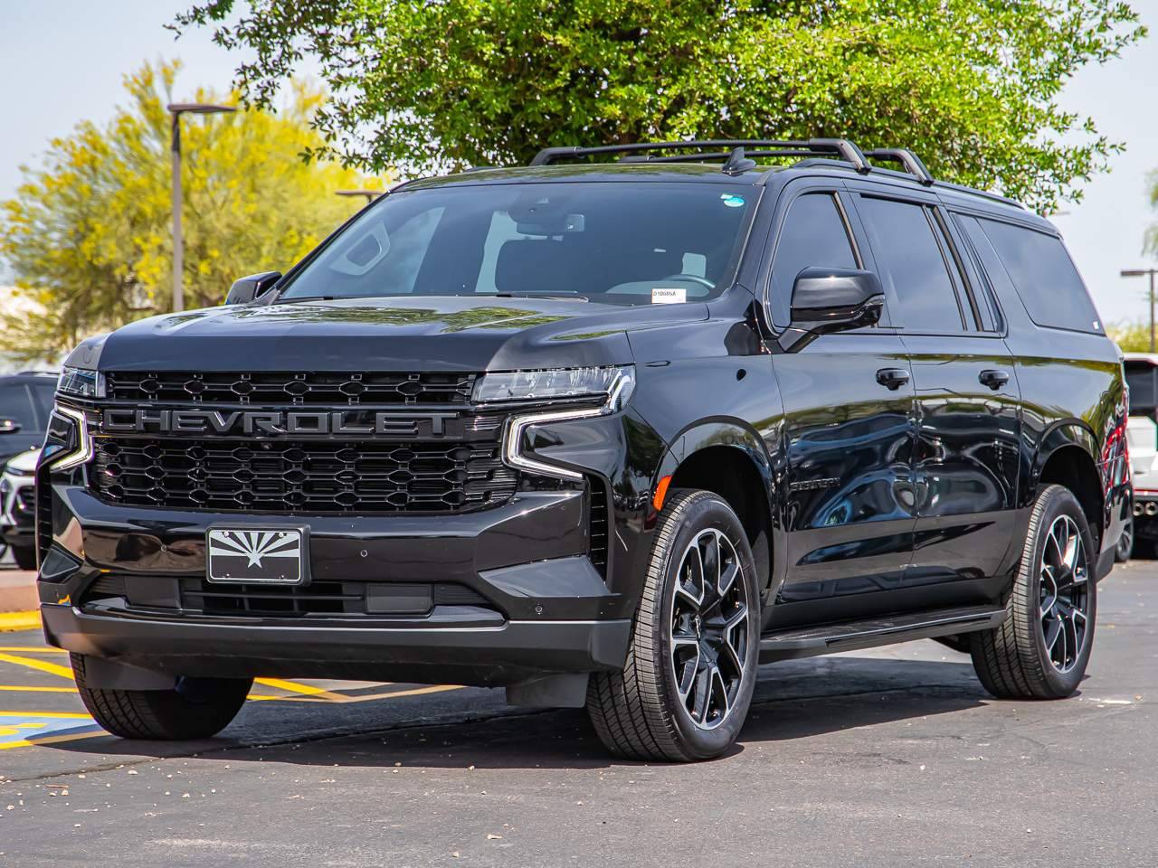 2024 Chevrolet Suburban RST — SUV — 12,218 mi — Chandler, AZ