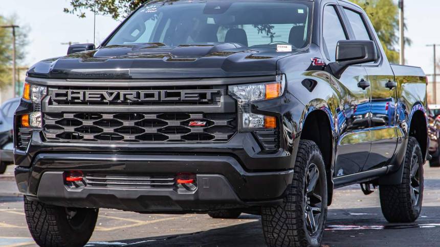 2024 Chevrolet Silverado 1500 Custom Trail Boss — Pickup Truck — 13,931 mi — Chandler, AZ