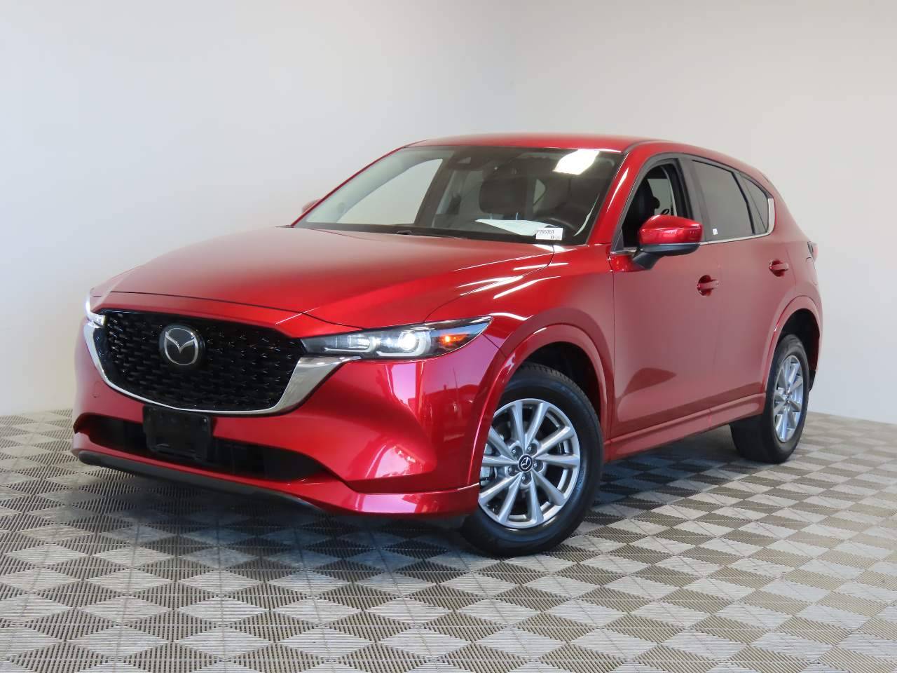 2024 Mazda CX-5 2.5 S Select — SUV — 38,001 mi — Chandler, AZ
