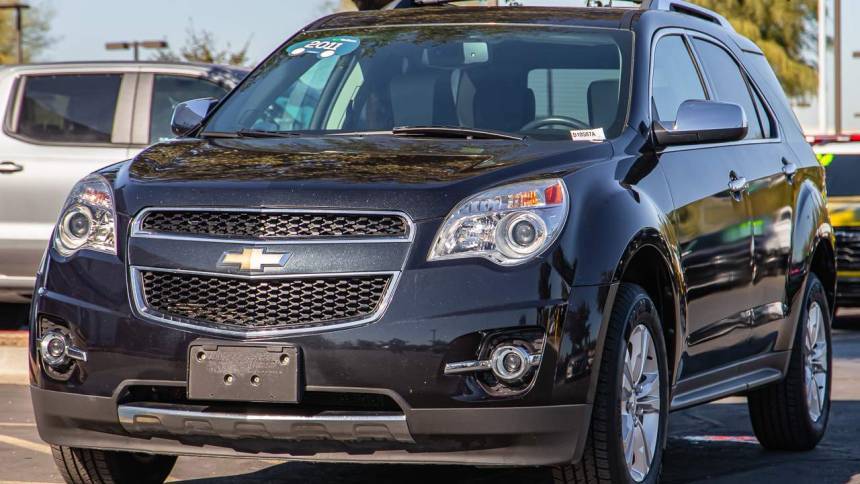2011 Chevrolet Equinox LTZ — SUV — 98,860 mi — Chandler, AZ