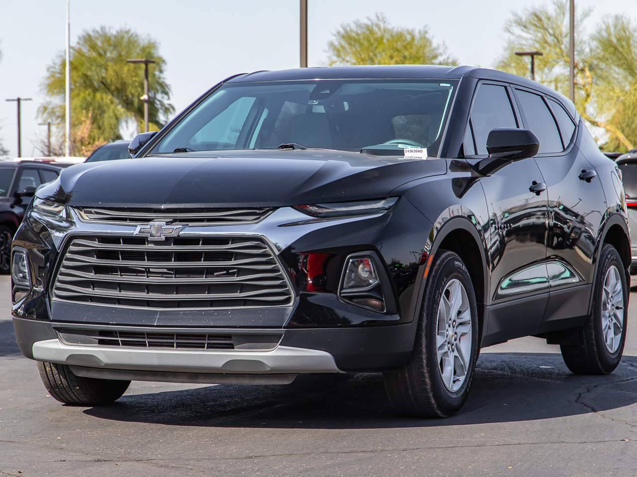 2022 Chevrolet Blazer 2LT — SUV — 25,134 mi — Chandler, AZ