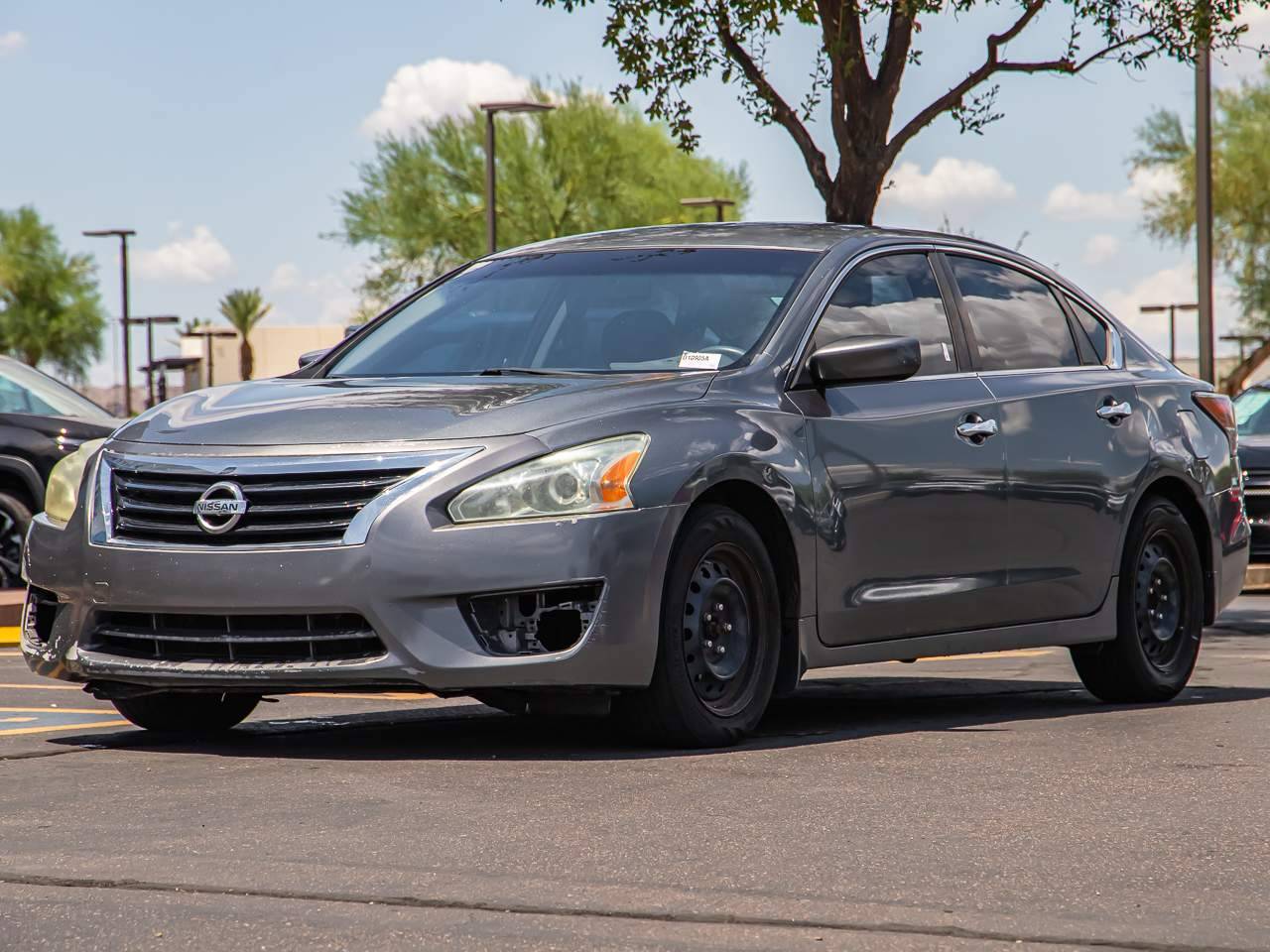 2014 Nissan Altima 2.5 S — Sedan — 113,667 mi — Chandler, AZ