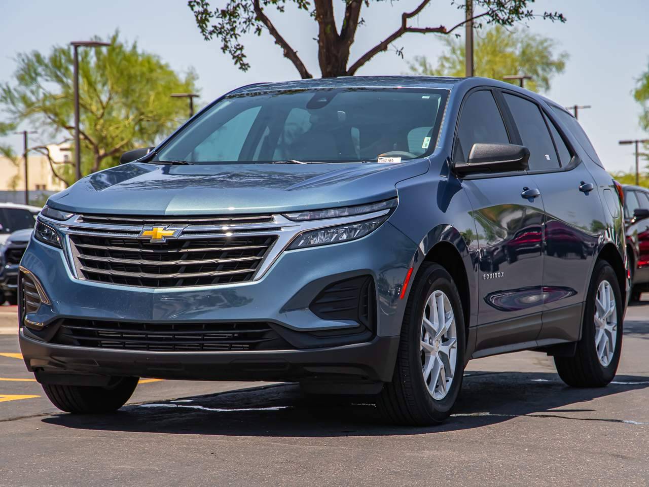 2024 Chevrolet Equinox LS — SUV — 15,927 mi — Chandler, AZ