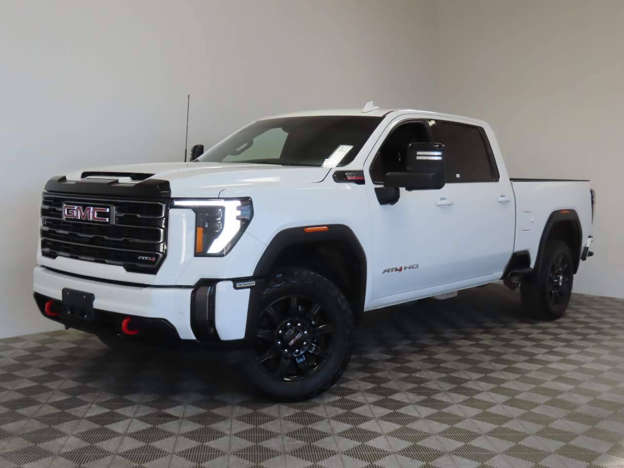 2024 GMC Sierra 2500HD AT4 — Pickup Truck — 28,020 mi — Chandler, AZ