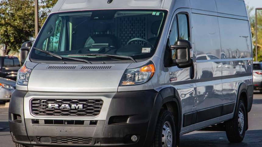 2022 Ram ProMaster Cargo Van 2500 — Cargo Van — 24,721 mi — Chandler, AZ
