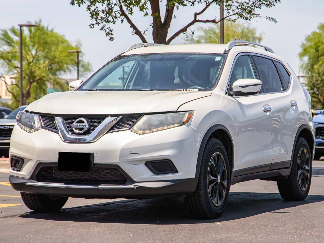 2016 Nissan Rogue SV — SUV — 118,897 mi — Chandler, AZ
