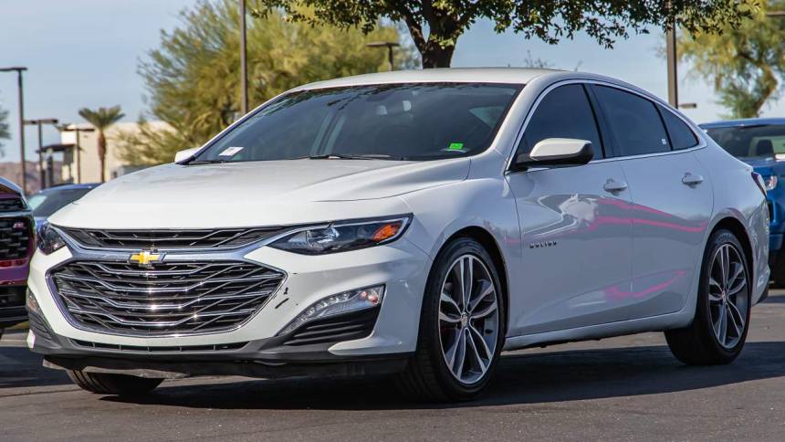 2021 Chevrolet Malibu LT — Sedan — 73,185 mi — Chandler, AZ