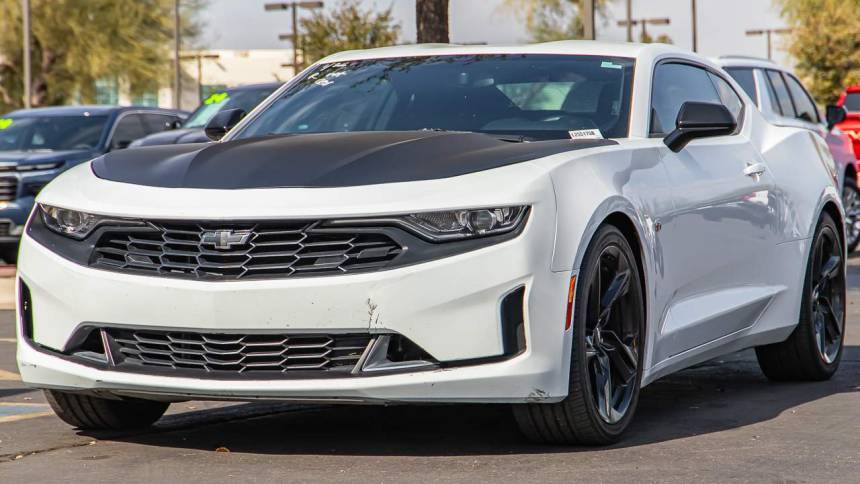 2019 Chevrolet Camaro 1LT — Coupe — 103,427 mi — Chandler, AZ