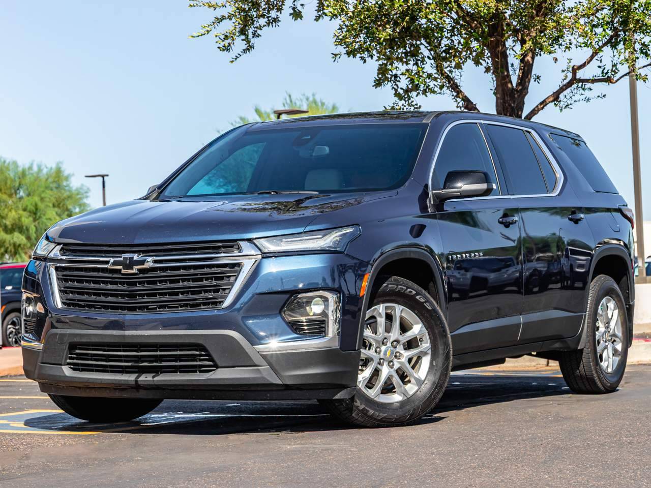 2022 Chevrolet Traverse LS — SUV — 32,157 mi — Chandler, AZ