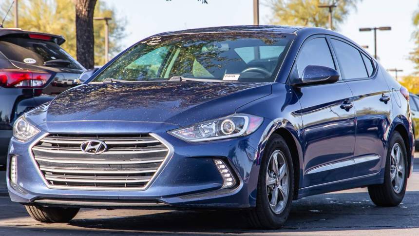 2018 Hyundai Elantra ECO — Sedan — 114,003 mi — Chandler, AZ