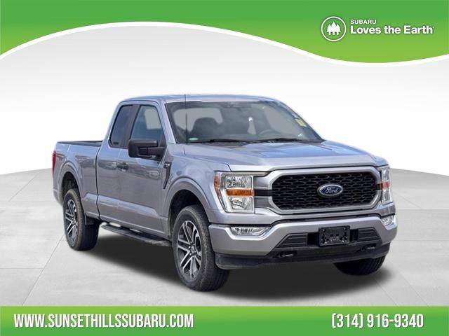 2022 Ford F-150 XL — Pickup Truck — 37,300 mi — St Louis, MO