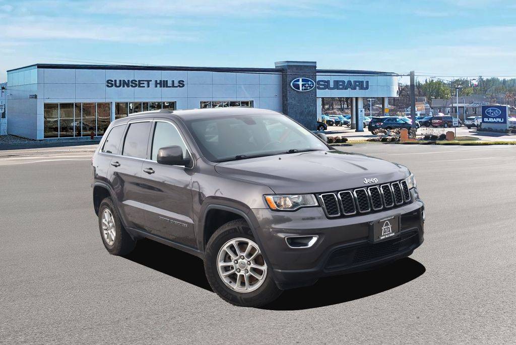 2019 Jeep Grand Cherokee Laredo E