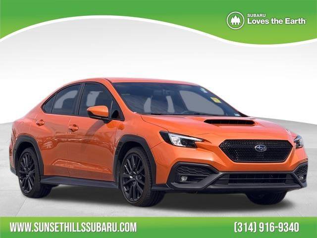 2022 Subaru WRX Premium — Sedan — 28,582 mi — St Louis, MO