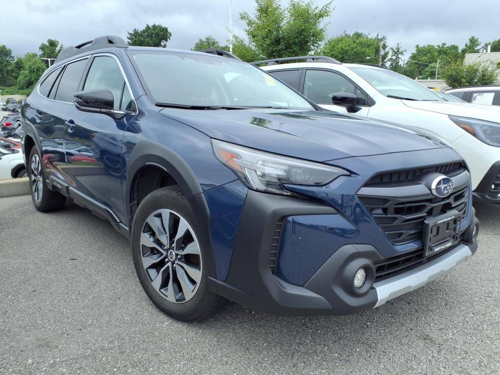 2024 Subaru Outback Limited — SUV — 34,383 mi — St Louis, MO