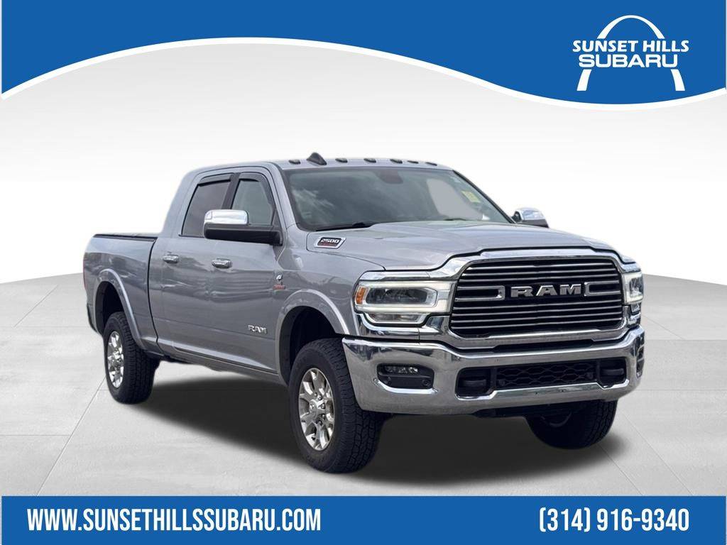 2021 Ram 2500 Laramie — Pickup Truck — 81,368 mi — St Louis, MO