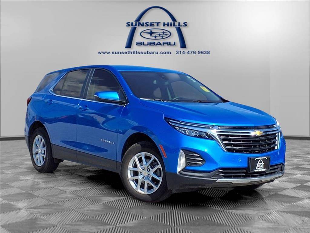 2024 Chevrolet Equinox LT — SUV — 27,318 mi — St Louis, MO