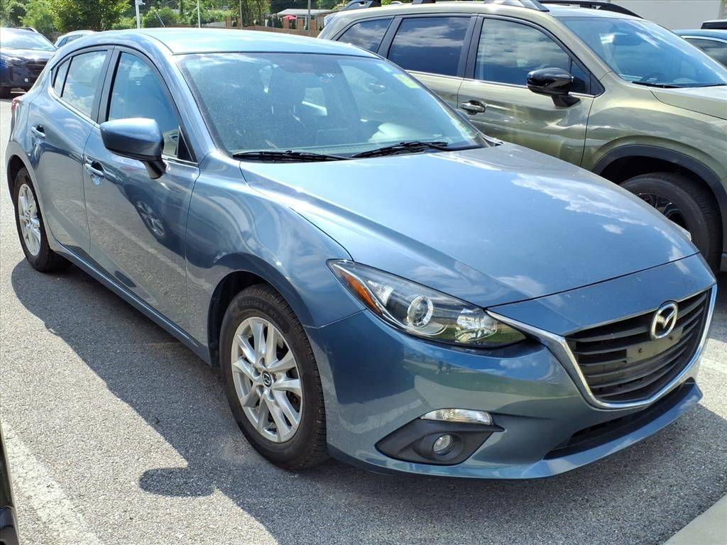 2015 Mazda Mazda3 i Touring — Hatchback — 104,579 mi — St Louis, MO