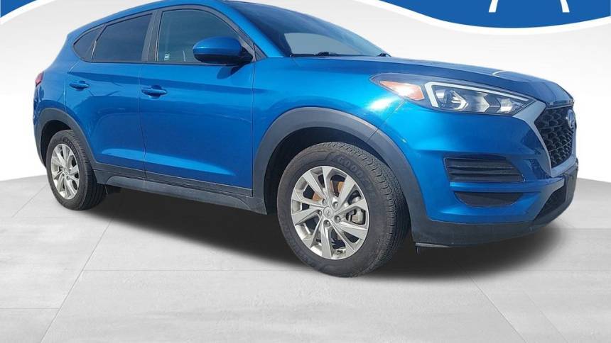 2019 Hyundai Tucson SE — SUV — 101,484 mi — St Louis, MO