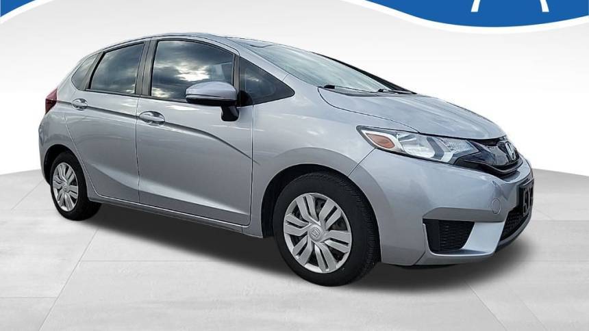 2017 Honda Fit LX — Hatchback — 87,320 mi — St Louis, MO