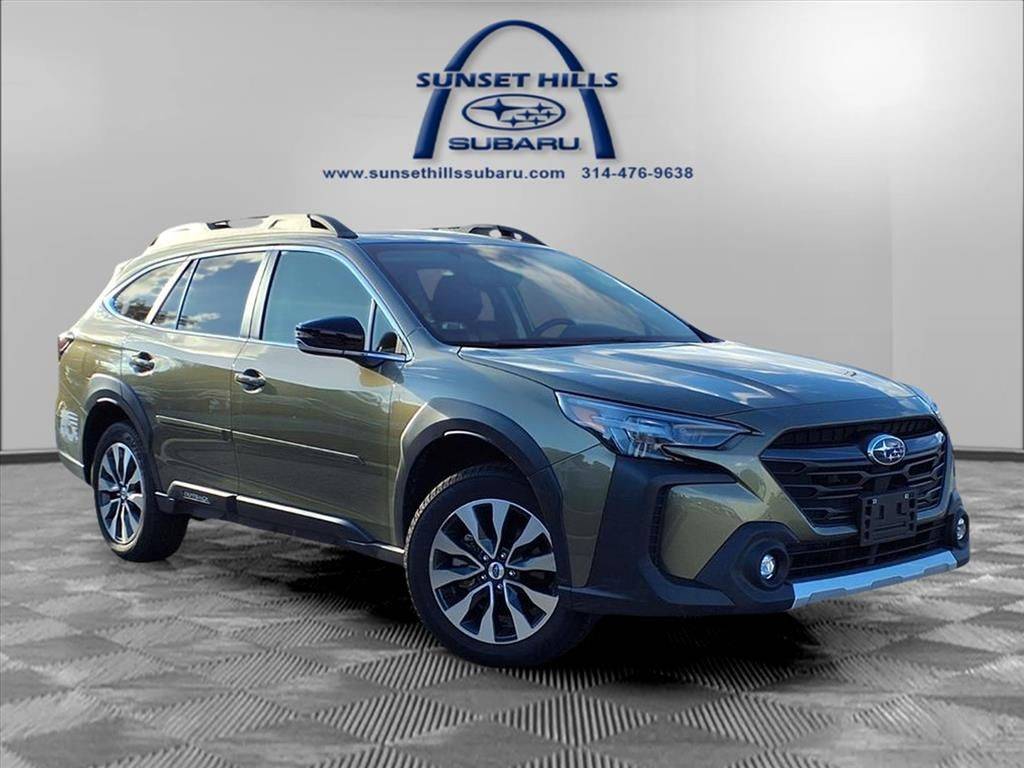 2024 Subaru Outback Limited — SUV — 17,970 mi — St Louis, MO