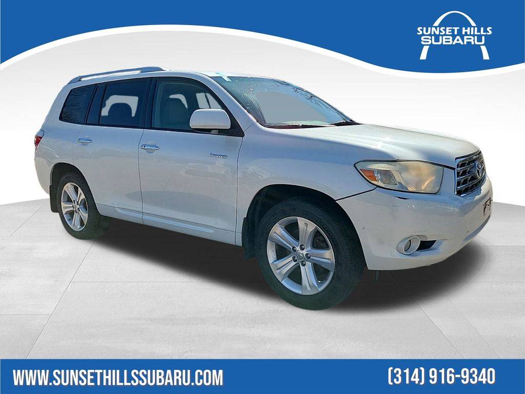 2009 Toyota Highlander Limited — SUV — 146,490 mi — St Louis, MO