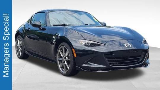 2021 Mazda MX-5 Miata Grand Touring — Convertible — 24,852 mi — St Louis, MO