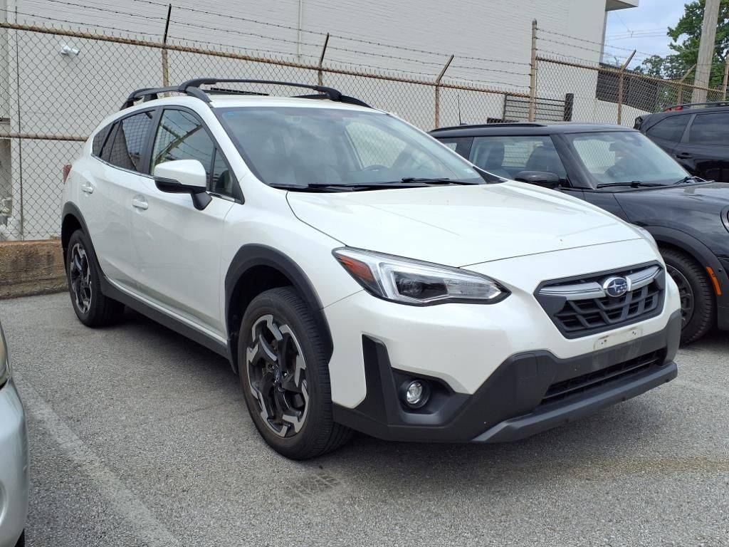 2022 Subaru Crosstrek Limited — SUV — 24,002 mi — St Louis, MO