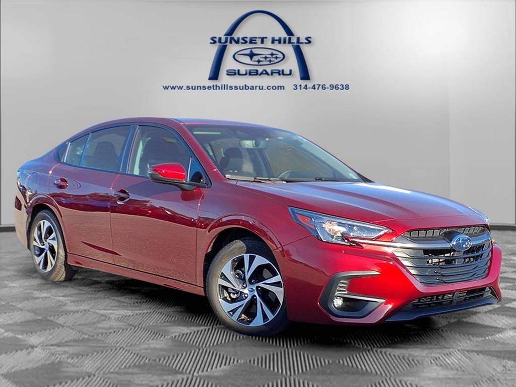 2025 Subaru Legacy Premium — Sedan — 6,581 mi — St Louis, MO