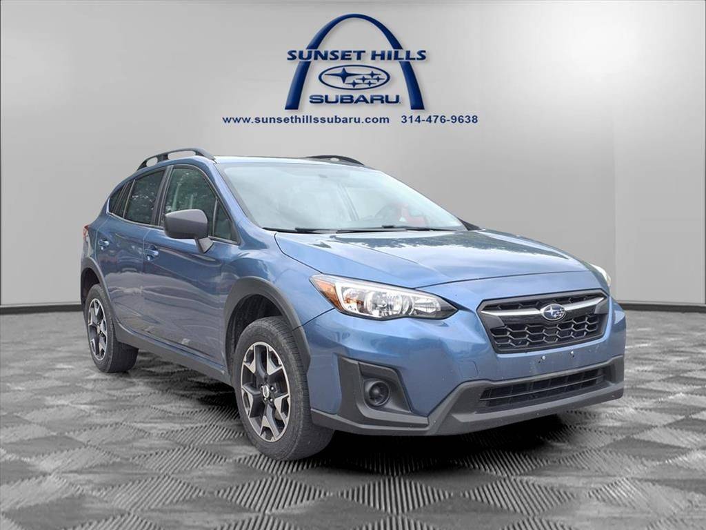 2018 Subaru Crosstrek 2.0i — SUV — 105,779 mi — St Louis, MO