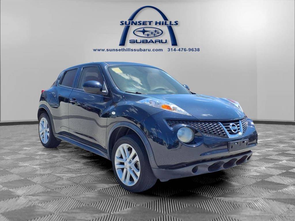 2013 Nissan JUKE SV