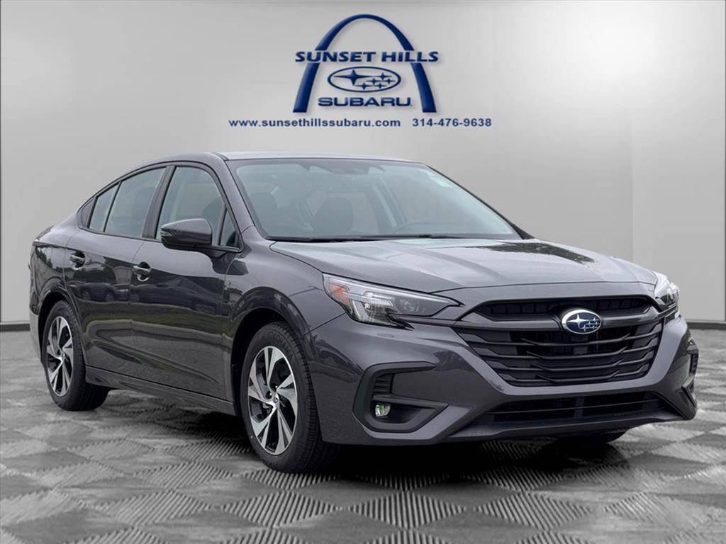 2025 Subaru Legacy Premium — Sedan — 2,152 mi — St Louis, MO