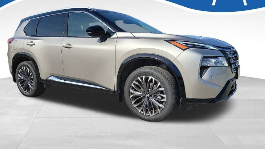 2024 Nissan Rogue Platinum — SUV — 2,803 mi — St Louis, MO