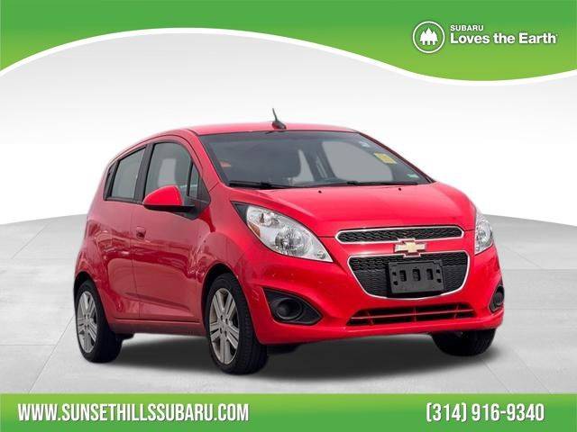 2013 Chevrolet Spark 1LT — Sedan — 76,297 mi — St Louis, MO