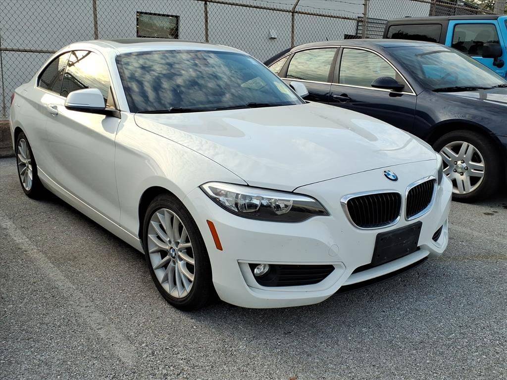 2014 BMW 2 Series 228i — Coupe — 77,313 mi — St Louis, MO