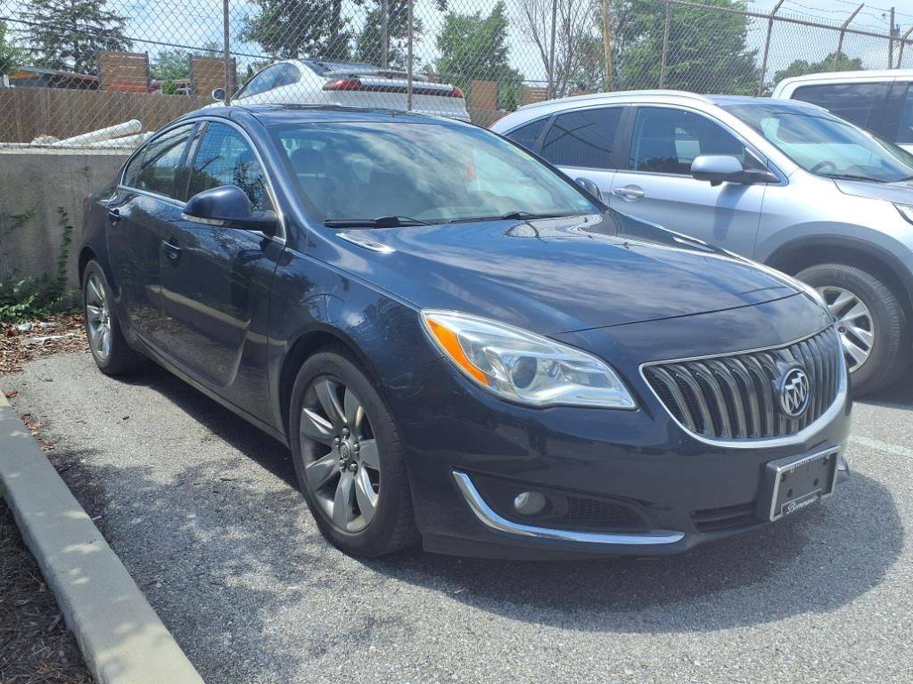 2015 Buick Regal Premium I — Sedan — 135,019 mi — St Louis, MO