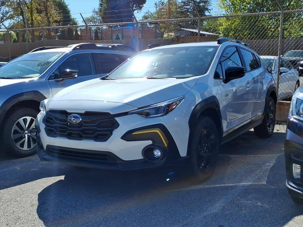 2025 Subaru Crosstrek Sport — SUV — 2,193 mi — St Louis, MO