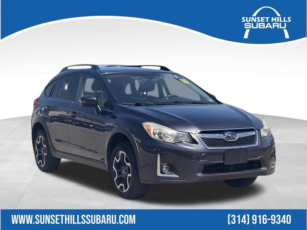 2017 Subaru Crosstrek Limited — SUV — 102,146 mi — St Louis, MO