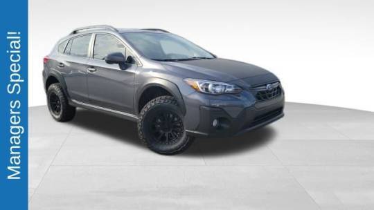 2021 Subaru Crosstrek Sport — SUV — 37,564 mi — St Louis, MO
