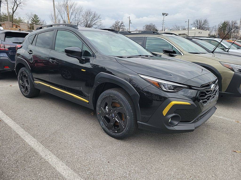 2025 Subaru Crosstrek Sport — SUV — 2,953 mi — St Louis, MO