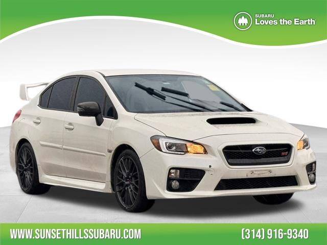 2016 Subaru WRX STI — Sedan — 89,312 mi — St Louis, MO