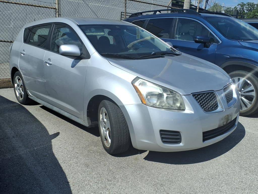 2009 Pontiac Vibe