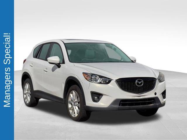2013 Mazda CX-5 Grand Touring — SUV — 197,676 mi — St Louis, MO