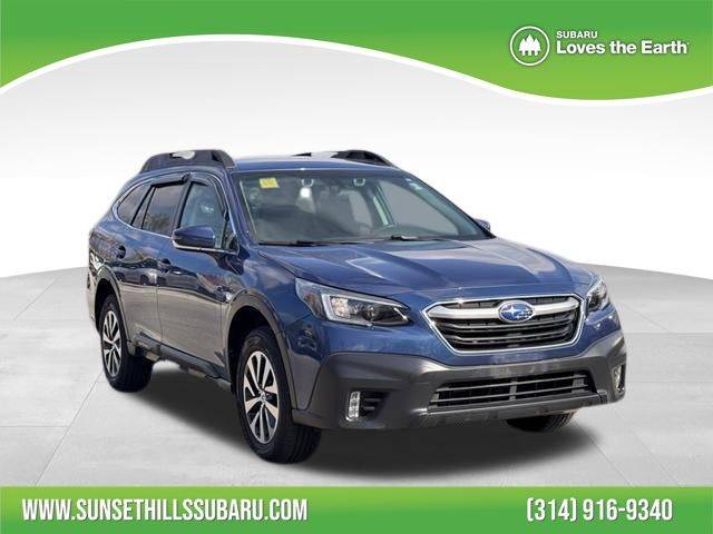 2020 Subaru Outback 2.5i Premium — SUV — 69,233 mi — St Louis, MO