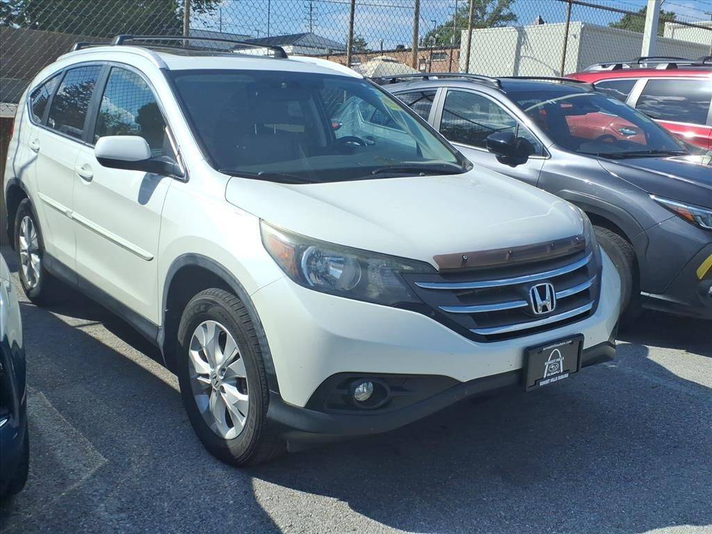 2014 Honda CR-V EX-L — SUV — 186,703 mi — St Louis, MO