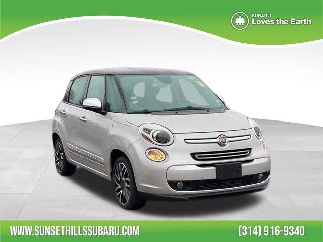2015 FIAT 500L Lounge — Hatchback — 85,971 mi — St Louis, MO